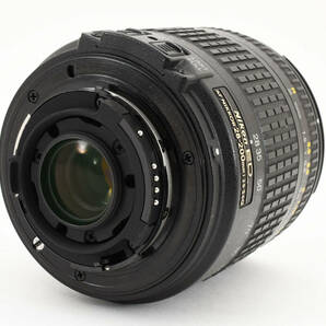 【実用品】 Nikon ニコン AF NIKKOR 28-200mm F3.5-5.6 G ED カメラレンズ #2105792の画像4