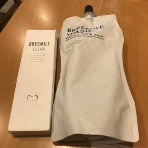 新品　ブレスマイルクリア単品