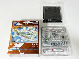 1/100 DOYUSHA 童友社 翼コレクション 第二弾 日本 戦闘機 疾風 第10錬成飛行隊 宮田伍長搭乗機