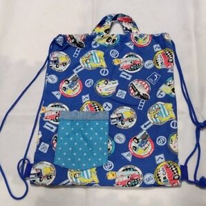 体操服袋 ナップサック