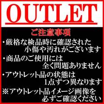 ★アウトレット・送料無料★ ノート e13 パーツ ドレスアップ 外装 フロントフォグランプ・リアフォグランプカバーセット 鏡面シルバー_画像2