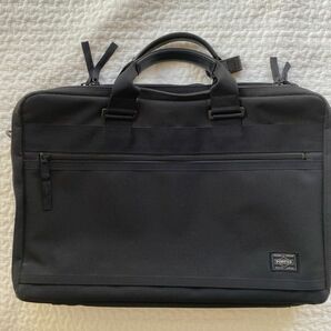 PORTER ブリーフケース ビジネスバッグ 美品 2way A4可能