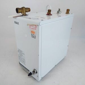 INAX イナックス 小型電気温水器 EHPN-H12V1 屋内用 100V 貯湯量 12L【中古】