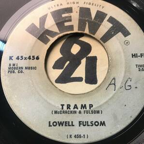 試聴 LOWELL FULSOM TRAMP / PICO 両面VG+ の画像1