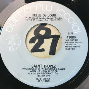 試聴 SAINT TROPEZ BELLE DE JOUR EX SOUNDS EX+ Autobio by GZA (2002) H.N.I.C. by Prodigy (2000) ネタ 