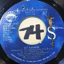 試聴 B.T. EXPRESS DO IT 両面NM Dj Vu Beyonc feat. Jay-Z ネタ_画像2