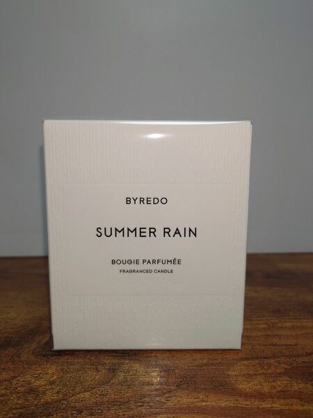 BYREDO キャンドル バイレード バレード