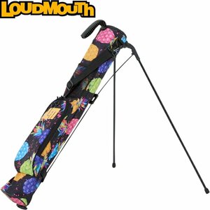 1円★LOUDMOUTH ラウドマウス LM-CC0004 セルフスタンド Electric Pineapples（281）エレクトリックパイナップルズ★