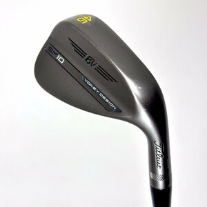 1円/中古美品★Titleist タイトリスト VOKEY DESIGN SM10 ボーケイデザイン All-NEW-NICKEL仕上げ ウェッジ46°F NSPRO 950GH neo(S)★