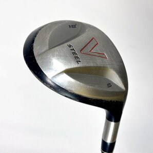 1円/中古★Taylor Made テーラーメイド V-STEEL 初代Vスチール #5フェアウェイ 18° 42.5インチ オリジナルカーボンシャフト(R)★の画像3