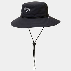 ★Callaway キャロウェイ ベーシック UV ハット C23990108 BASIC UV HAT JM 日本仕様モデル★送料無料★の画像2