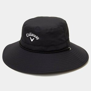 ★Callaway キャロウェイ ベーシック UV ハット C23990108 BASIC UV HAT JM 日本仕様モデル★送料無料★の画像3