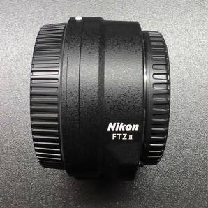 ニコン Nikon マウントアダプター FTZ IIの画像1