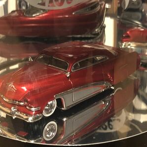 Hot Wheels 100% '51 MERCURY Designer’s Choice Series 3of4 Limited Edition 1of15000 ホットウィール HIROHATA MERCの画像2