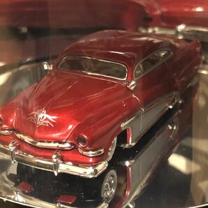 Hot Wheels 100% '51 MERCURY Designer’s Choice Series 3of4 Limited Edition 1of15000 ホットウィール HIROHATA MERCの画像3