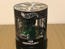 Hot Wheels 100% '49 MERCURY Custom Cruiser Series 3of4 Limited Edition 1of15000 ホットウィール_画像1