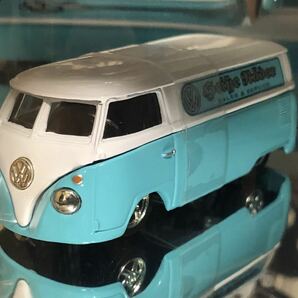 Hot Wheels 100% VW PANEL BUS Truck Series 4of4 Limited Edition 1of15000 ホットウィール の画像3