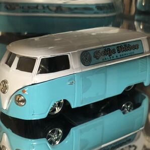 Hot Wheels 100% VW PANEL BUS Truck Series 4of4 Limited Edition 1of15000 ホットウィール の画像2