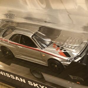 NISMO NISSAN SKYLINE GT-R(BNR34) AERO LIFT TEAM TRANSPORT HotWheels ホットウィール スカイライン 日産 ニスモの画像6