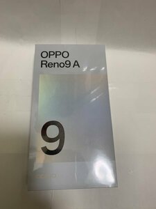 OPPO Reno9 A A3010P ムーンホワイト 新品／未開封