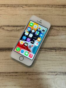 【1262】iPhoneSE 32GB SIMフリー