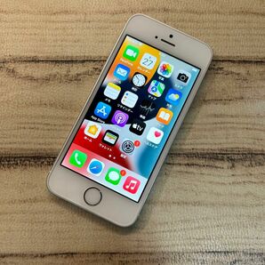 【1269】iPhoneSE 32GB SIMフリー