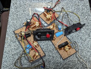 DIATONE　ds-700z ネットワーク　ペア　動作品