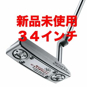 スコッティキャメロン スーパーセレクト ニューポート 2 プラス SUPER SELECT Newport 2Plus 2023年