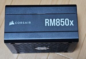 CORSAIR RM850x 80PLUS GOLD認証 電源ユニット 850W