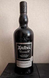 アードベッグ ブラック 46% Ardbeg Blaaack