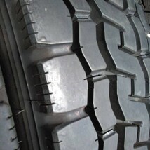 ★超極良品★ブリヂストン 22年製 トラック用タイヤ 6本セット 205/80R17.5 BRIDGESTONE ECOPIA Ｍ812 ［87］_画像6