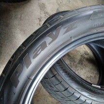 ブリヂストン プレイズ 21年製 夏タイヤ 2本セット 225/45R17 BRIDGESTONE Playz PXⅡ [89]_画像8