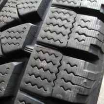 ★極良品★ブリヂストン 21年製 トラック用冬タイヤ 6本セット 215/70R17.5 BRIDGESTONE BLIZZAK W979 [91]_画像7