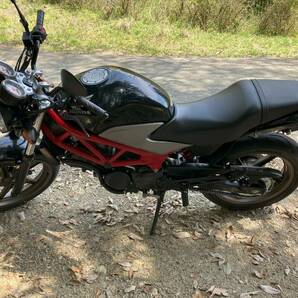 整備済 VTR250 MC33 160 最終型 インジェクション FI Honda ホンダ バイク VTRの画像1