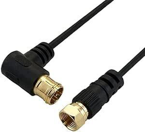 Holic Extra Fine Antenna Cable S-2.5C-FB Assiclage 3M