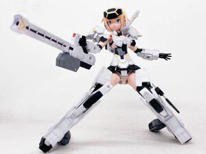 フレームアームズ・ガール 轟雷改[白] Ver.2 完成品