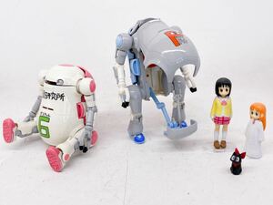 メカトロウィーゴ No.04 “ウォーム&クール” 東雲研究所ver 完成品