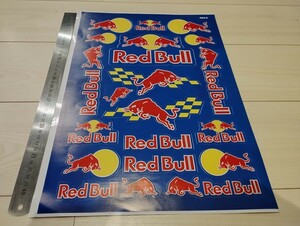 レッドブル　ステッカー　REDBULL カーステッカー　バイクステッカー　moto motoGP　REDBULLステッカー　　