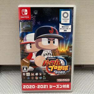 パワフルプロ野球　2020 Nintendo パワプロ