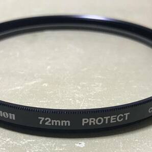 Canon純正 72mm PROTECTフィルター RF24-240mm F4-6.3 IS USM などに プロテクター