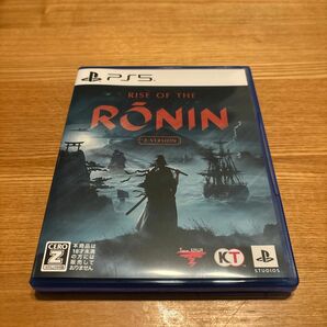 ［PS5］RISE OF THE RONIN Z VERSION