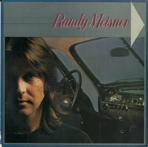 A00562399/LP/ランディ・マイズナー「Randy Meisner (1978年・US盤)」