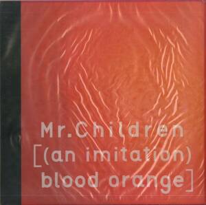 J00007169/●コンサートパンフ/MR.CHILDREN(ミスターチルドレン・桜井和寿)「［(an Imitation) Blood Orange］(2013年)」