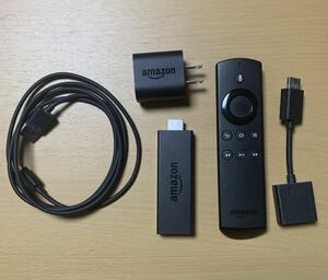 Amazon Fire TV stick 第2世代 Model#LY73PR