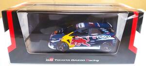 ★TOYOTA GAZOO Racing特注 1/43 Red Bull GR COROLLA レッドブル GR カローラ #69 カッレ・ロバンペラ