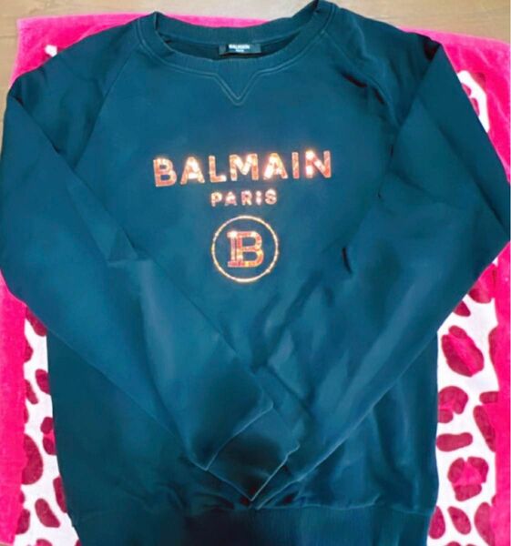 BALMAIN トレーナー