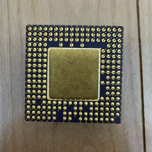 モトローラMPU MC68LC060RC50 動作不明(68060系)ヒートシンク付き コレクション用の画像2