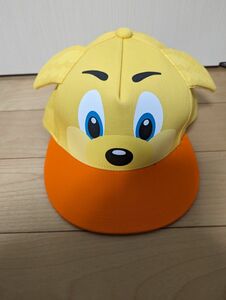 清水エスパルス　なりきり　パルちゃん　キャップ　非売品 帽子