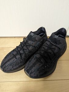 adidas yeezy boost 380 onyx イージーブースト 28.5cm US10.5 アディダス