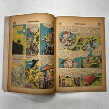 a0414-1.洋書 アメコミ FONTIER FIGHTERS NO.8 1冊 1956年 NATIONAL COMICS 当時物 collector American comics rtro America_画像3